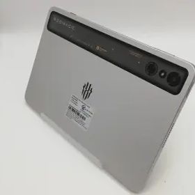 Nubia 国内版 【Wi-Fi】 REDMAGIC Astra シルバー NP05J 【Snapdragon 8 Elite/16GB/512GB】