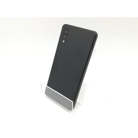 【中古】SONY docomo 【SIMロック解除済み】 Xperia Ace II ブラック 4GB 64GB SO-41B【熊本】保証期間１ヶ月【ランクB】