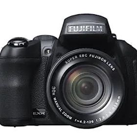 【中古】FUJIFILM デジタルカメラ FinePix HS30EXR 光学30倍 F FX-HS30EXR