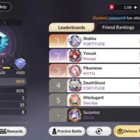 Seven Knights Re:BIRTH Global|2 EX7(JuriTC2,Fai)|22 TC6(Yeonhee,Teo,Ryan,Kyle)|2,1K Ruby|1 LegCost|Netmarble|7KR019B