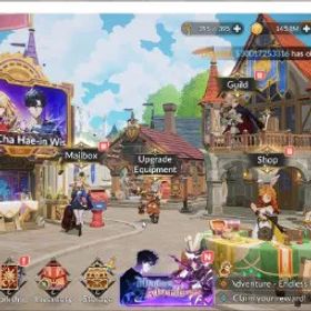 Seven Knights Re:BIRTH Global Sea|3 Ex-7k [Gelidus,Fai,Rosie]& 17 TC6+[Teo,Kyle,Lu Bu,Ryan,Freyja,Wukong,Vanessa,Etc]|14 Legend Pet|Google|(SKR1120)