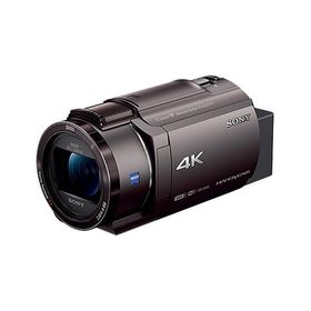[展示品 訳あり]SONY FDR-AX45A(TI) (ブロンズブラウン)