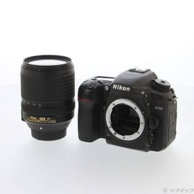 〔中古〕Nikon(ニコン) Nikon D7500 18-140VR レンズキット〔198-ud〕