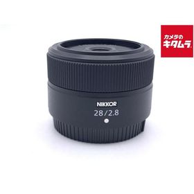 【中古】 【良品】 ニコン NIKKOR Z 28mm f/2.8