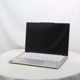 ソフマップ 〔展示品〕 Yoga Slim 7i Aura Edition Gen 10 83JX004YJP シーシェル【269】