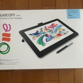 【新品未使用】Wacom One 13.3インチ DTC133 液タブ