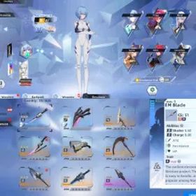 幻塔 ✧･ﾟ:*✧ Tower of Fantasy Account - EU Astora, Lv.6, 190 Red Nucleus, Ayanami Rei ✧･ﾟ:*✧ Smooth Savings ✧･ﾟ:*✧ c90392477E
