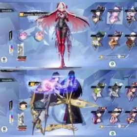 幻塔 ✧･ﾟ:*✧ Tower of Fantasy Account - EU Astora, Lv.6, C3 Nemesis, Lana, Grey Fox ✧･ﾟ:*✧ Today's deal ✧･ﾟ:*✧ c42772712E