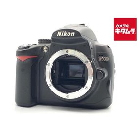 【中古】 【良品】 ニコン D5000 ボディ