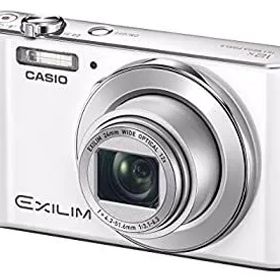 【中古】【非常に良い】CASIO デジタルカメラ EXILIM EX-ZS240WE 手ブレに強い光学12倍ズーム シャッターを押すだけでキレイに撮れる