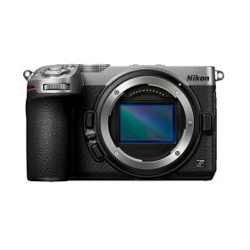 【2026年10月23日発売予定】 ニコン(Nikon) Z5IIC シルバー ボディ フラットトップデザイン フルサイズ ミラーレス一眼 ファミリー 動画 エントリー