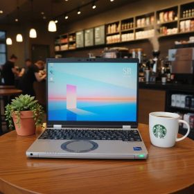 【累積230時間！】新品爆速！1TB SSD レッツノート SR4 16G