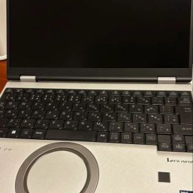 cf-SR4 16GB/1TB レッツノート let'snote