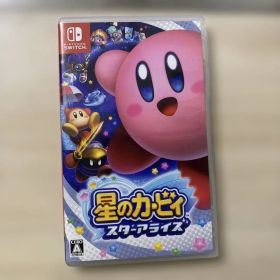 Nintendo Switch 星のカービィ スターアライズ