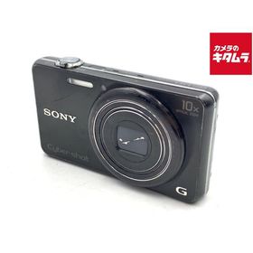 【中古】 【難あり品】 ソニー Cyber-shot DSC-WX200 B ブラック