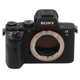 SONY ミラーレス一眼 ボディ／α7II ILCE-7M2 Bランク 18