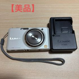 【美品】パナソニック LUMIX DMC-FX77 デジカメ