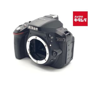 【中古】 【良品】 ニコン D5300 ボディ ブラック
