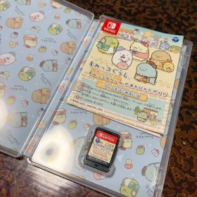 Switch すみっコぐらし あつまれ！すみっコタウン