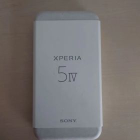 ジャンク品 SONY Xperia 5 IV 本体