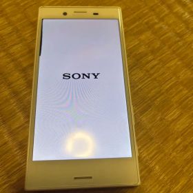 SONY Xperia X Compact SO-02J 本体
