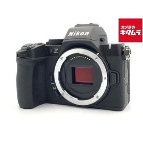 【中古】 【美品】 ニコン Z50II ボディ