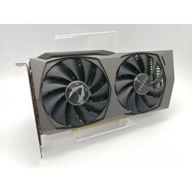 【中古】ZOTAC GAMING GeForce RTX 3060 Ti Twin Edge OC LHR（ZT-A30610H-10MLHR） RTX3060Ti/8GB(GDDR6)/PCI-E【仙台駅東口】保証期間１週間