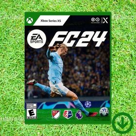 EA SPORTS FC 24 Xbox版 (Xbox Series X|S対応)【オンラインコード版】