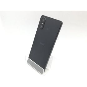 【中古】SONY docomo 【SIMフリー】 Xperia 10 VI ブラック 6GB 128GB SO-52E【熊本】保証期間１ヶ月【ランクC】