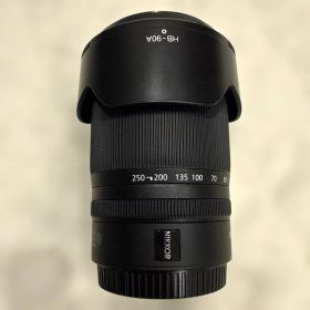【中古】 NIKKOR Z DX 50-250mm f/4.5-6.3 VR