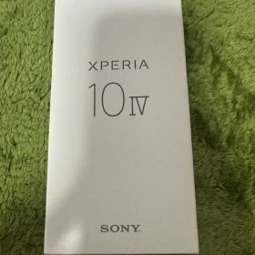 【COLOR：ミント】Sony xperia 10 IV