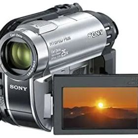 【中古】ソニー SONY デジタルビデオカメラ Handycam (ハンディカム)DVD810 DCR-DVD810
