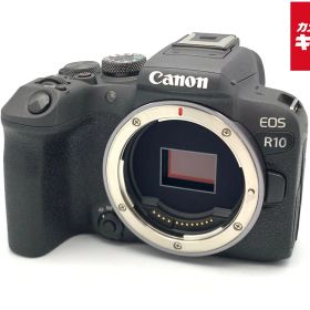 【中古】 【美品】 キヤノン EOS R10 ボディ 【ミラーレス一眼】 【6ヶ月保証】