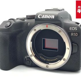 【中古】 【美品】 キヤノン EOS R10 ボディ 【ミラーレス一眼】 【6ヶ月保証】