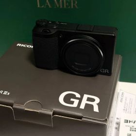 RICOH GR IIIx 本体