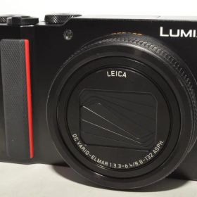 Panasonic LUMIX TX2 デジタルカメラ DC-TX2-K 本体