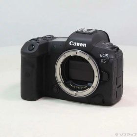 【中古】Canon(キヤノン) 〔展示品〕 EOS R5 ボディー 【262-ud】