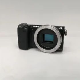 SONY NEX-5R ボディ ブラック