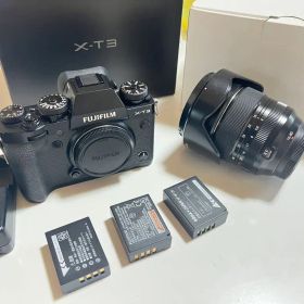 FUJIFILM X-T3 ボディ