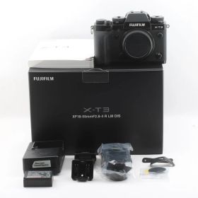 FUJIFILM X-T3ボディ シルバー