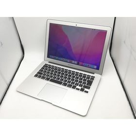 【中古】Apple MacBook Air 13インチ Corei5:1.8GHz 128GB MQD32J/A (Mid 2017)【鹿児島中町】保証期間１ヶ月【ランクC】