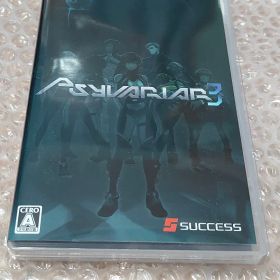 サイヴァリア3 PSYVARIAR 3 Nintendo Switch ソフト