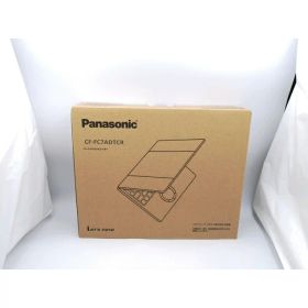 【未使用】Panasonic Let's note FC7 CF-FC7ADTCR カームグレイ【ECセンター】保証期間3ヶ月