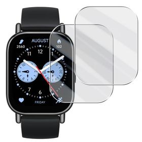 YWXTW 対応 redmi watch 5 lite フィルム 2枚入り 日本旭硝子製 対応 レドミウォッチ5ライト フィルム5 lite