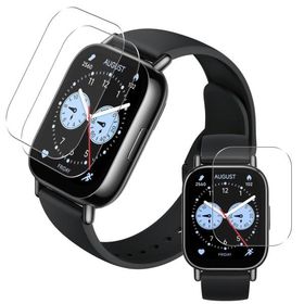 対応 Xiaomi Redmi Watch5 Lite ガラスフィルム 3枚セット 日本旭硝子製素材 redmi watch5 lite フ