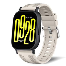 NicMool バンド 22mm for Xiaomi Redmi Watch 5 Lite/5 Active 換えベルト シリコン