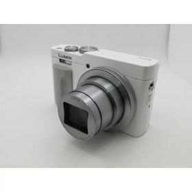 【中古】Panasonic LUMIX DC-TZ99-W ホワイト【新橋烏森通り】保証期間1ヶ月【ランクA】