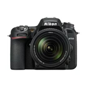 【新品】Nikon デジタル一眼レフカメラ D7500 18-140 VR kit【即日発送、土、祝日発送】【送料無料】