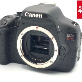 【中古】 【並品】 キヤノン EOS Kiss X5 ボディ 【デジタル一眼レフ】