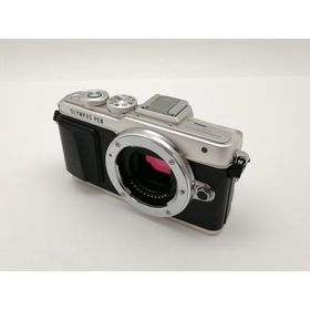 【中古】OLYMPUS PEN Lite E-PL7 ボディ シルバー【三宮センター】保証期間１ヶ月【ランクA】